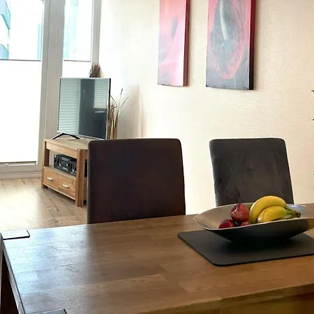 Apartment Appartement-duenenblick-3-02 *