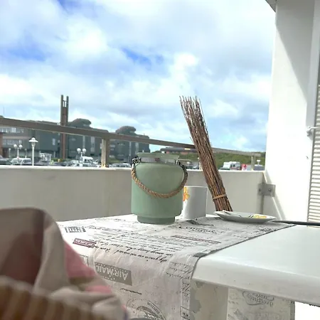 Apartmán Appartement-duenenblick-3-02 Westerland