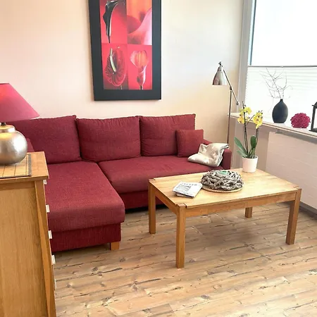 Apartment Appartement-duenenblick-3-02 Westerland